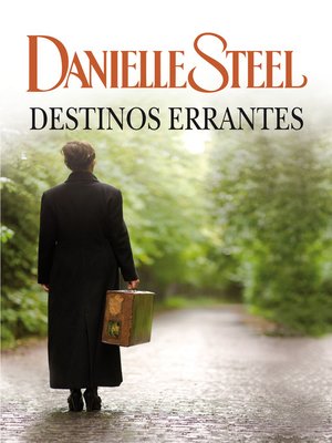 cover image of Destinos errantes